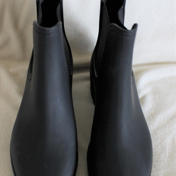 Jeffrey Campbell Havana Stormy Rain Boot size 8 - Picture 3 of 7